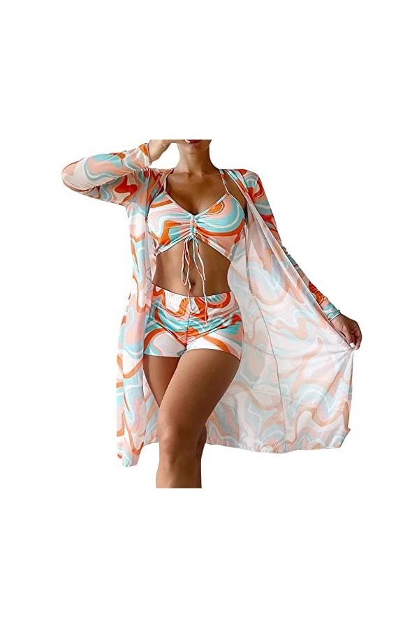 Zannycn Ensemble de lingerie sexy pour femme - Ensemble de sous-vêtements - Tenue érotique - Soutien-gorge et culotte - Tenue