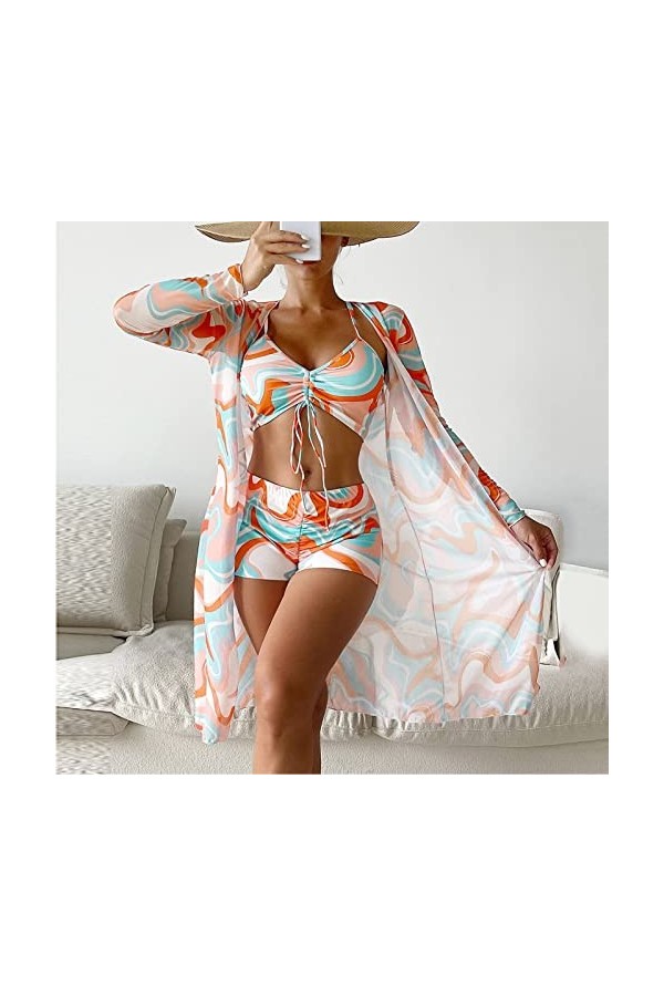 Zannycn Ensemble de lingerie sexy pour femme - Ensemble de sous-vêtements - Tenue érotique - Soutien-gorge et culotte - Tenue