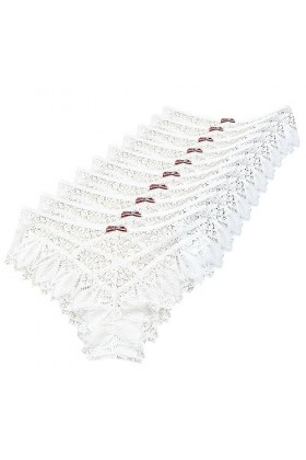 Pianshanzi Strings & Tangas pour femme G-string Sous-vêtements sexy Thongs Sous-vêtements sans coutures Culottes de bikini Cu