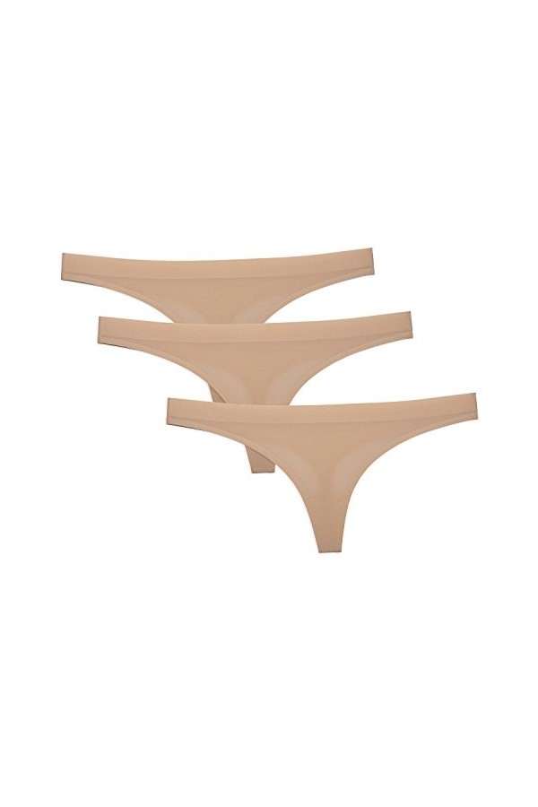 New Balance Lot de 3 Slips Respiration pour Femme - - X-Large