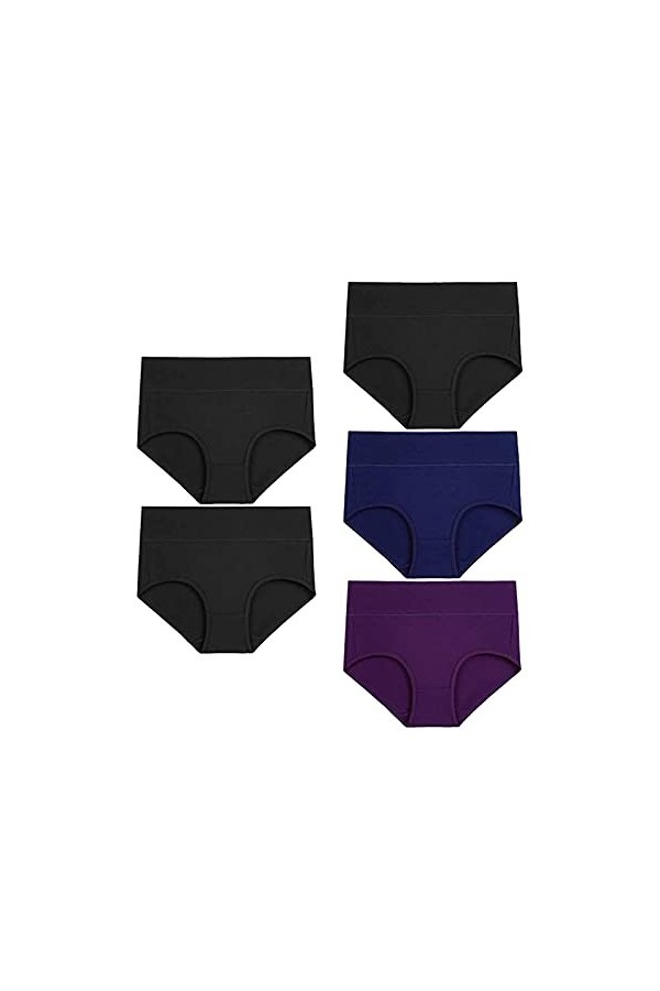 HELLORSOON Slip pour Femme Sexy Respirabilité en Dentelle Échancré String Ouvert Charmant Dentelle Coquine Body Lingerie sous