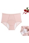Gikmstpee Vividempower Far Infrared & ION Empowerment Undergarment, Vivid Empowers Underwear, Menstrual Period Underwear for 