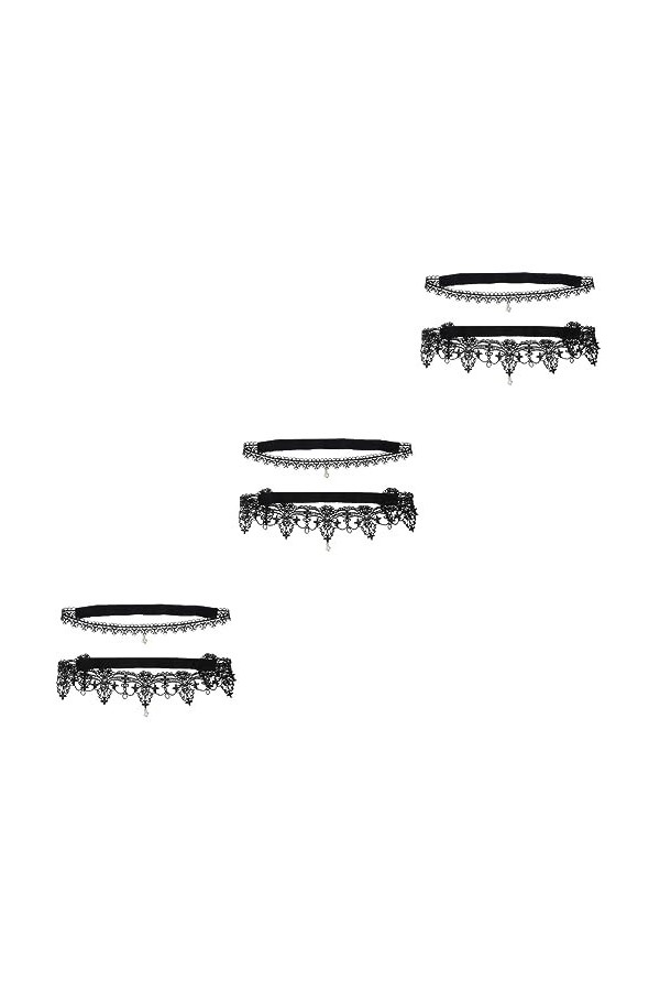 6 Pcs Jarretière De Mariée Ceinture De Mariée Blanc Bas pour Femmes Mode Ceinture Pendentif Jarretière Strass Jarretière Stra