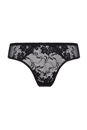 Axami Slip pour femme - Rouge - 42