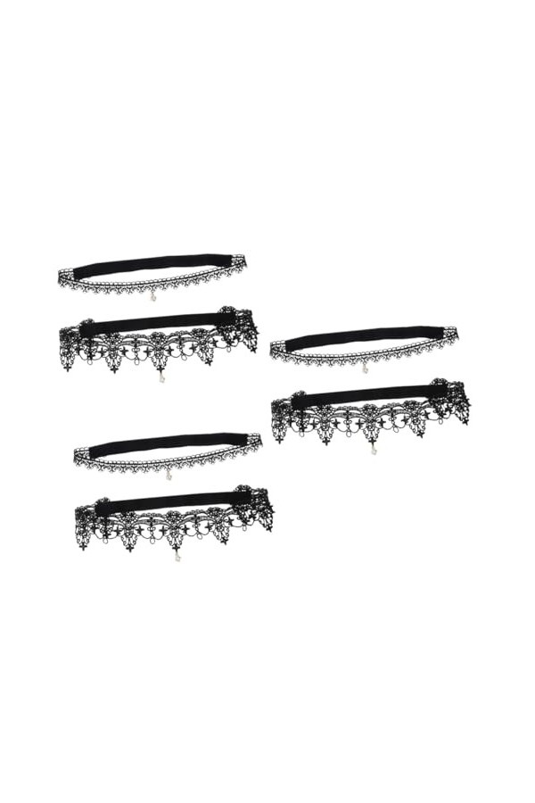 6 Pcs Jarretière De Mariée Jarretières De Mariage Blanc Ceinture Bas Strass Pendentif Jarretière Dentelle Jarretière De Maria