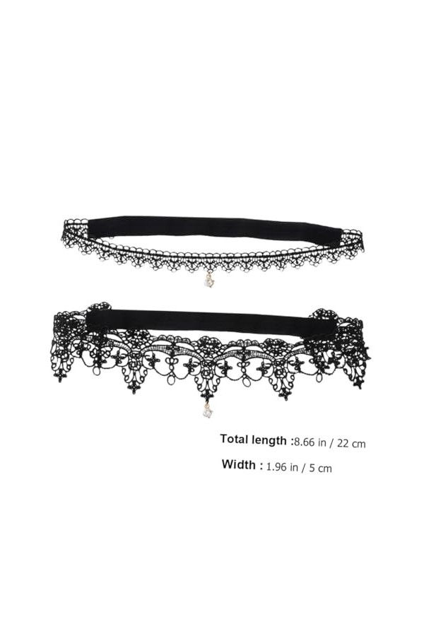 6 Pcs Jarretière De Mariée Jarretières De Mariage Blanc Ceinture Bas Strass Pendentif Jarretière Dentelle Jarretière De Maria