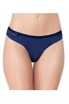 Triumph Sexy Angel Spotlight STR String, Noir 04 , 46 Femme