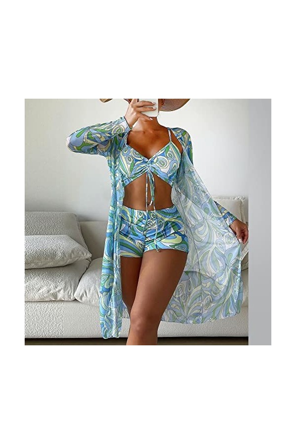 Zannycn Ensemble de lingerie sexy pour femme - Ensemble de sous-vêtements - Tenue érotique - Soutien-gorge et culotte - Tenue