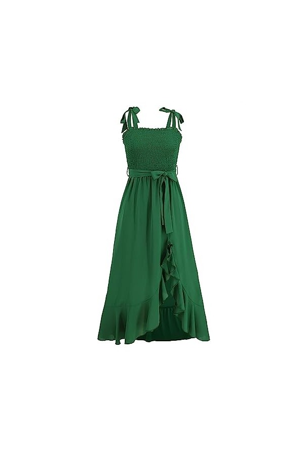 Mini Jupe Courte Sexy Rouge Sangle de Poitrine enveloppée de câble de Mode Mince Sexy pour Femmes Robe Courte Sexy Cuir Oran