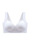 Femme Soutien Gorge Push Up Brassière Dentelle Bra Bralette Femme Dentelle Sexy Sans Dos Nu, Armature, Convertible En Soutien
