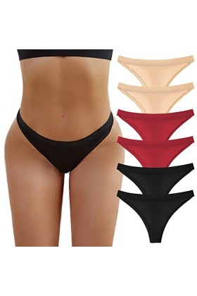 Lingerie pour femme - Sous-vêtements de nuit - Hipster - Stretch - Sous-vêtements menstruels - Hipster - Sous-vêtements pour 