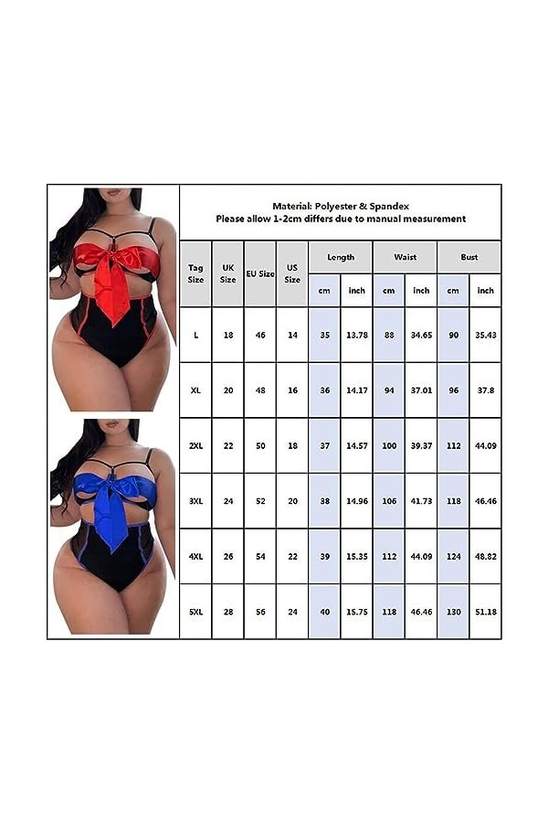 Jeune filleSexy Breast-Shown Pajamas Bikini Erotic Lingerie Three-Point Milk-Baring Set, Jaune, 5XL