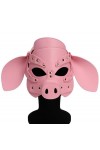 VineRy Masque Complet en Cuir Ajustable pour Chiot avec Capuche Accessoires Exotiques pour Dropshipping de Nouveau Costumes C