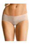 Leonisa Culotte Invisible Ultra-Plate sans élastiques et sans Coutures