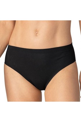 Mey 79527 Natural Second Me Culotte en Coton Noir XSmall