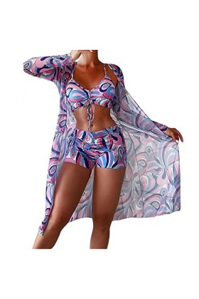 Zannycn Ensemble de lingerie sexy pour femme - Ensemble de sous-vêtements - Tenue érotique - Soutien-gorge et culotte - Tenue