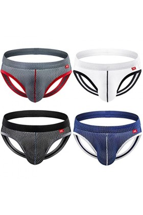 Arjen Kroos Jockstrap String Homme Sexy Slip Tanga Thong sous-vêtement Lingerie Masculine Sport Sympa Le Support Athlétique