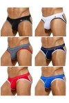 Arjen Kroos Jockstrap String Homme Sexy Slip Tanga Thong sous-vêtement Lingerie Masculine Sport Sympa Le Support Athlétique