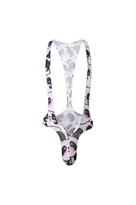 SKFLABOOF Moulant Lingerie Homme Adulte Coquin Bite Costume Ficelle Érotique Sexy Hot Boxer Drole Deguisement Bonbon Slip Joc