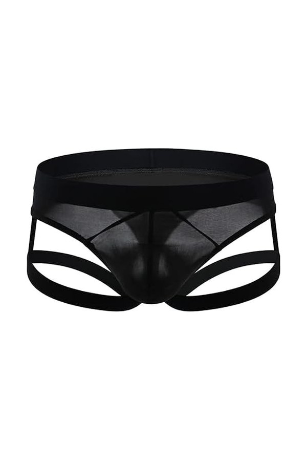 String G Sexy pour Hommes, sous-vêtements, Harnais De Jambe, Sangle, Poche Bombée, Anneau De Jambe, sous-vêtement Gay T-Back,