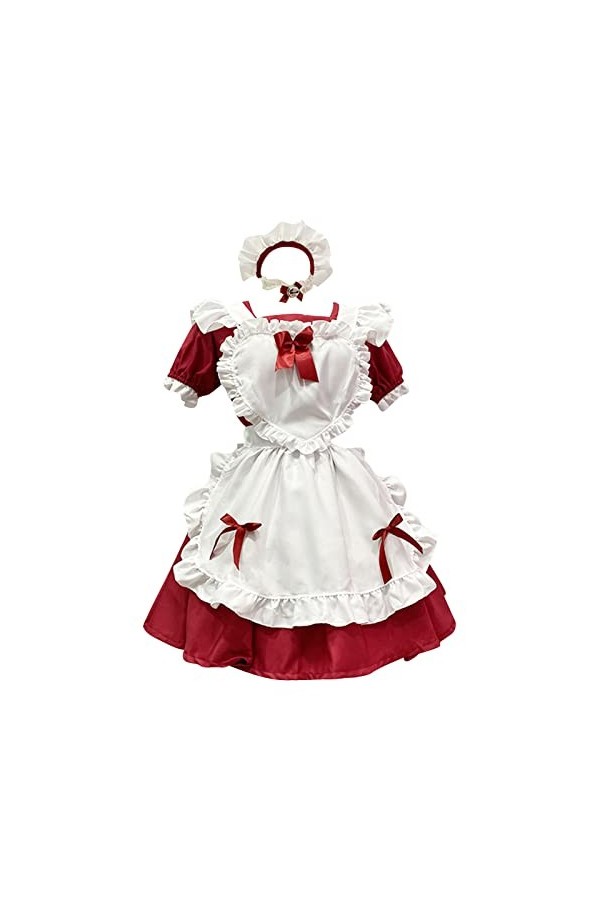 Ensemble de lingerie sexy pour femme, vêtements de nuit transparents, vêtements de nuit pour femme, cosplay, robe de soirée s