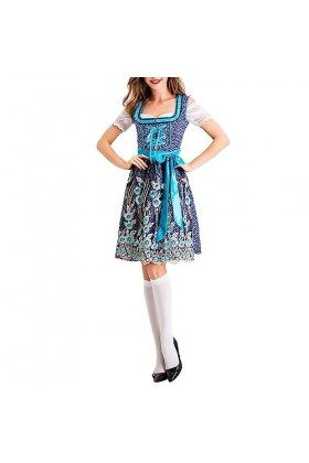 TWIOIOVE Tanjirou Kamado Costume de cosplay kimono unisexe - Vêtement de jeu de rôle - Robe de fête de la bière - Robe de bar