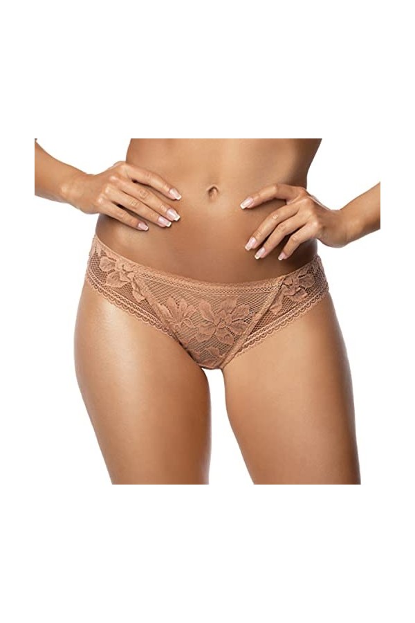 Mat Culotte Slip Charmant 3606/5 Margaret, Beige,42