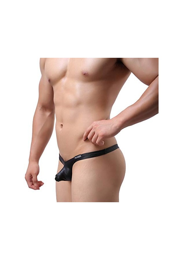 YFD - String - Homme Noir Noir - Noir - Large