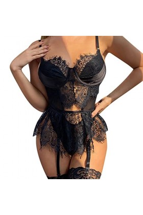 Latex Sexy Lingerie Femme Ensemble Lingerie Body Femme Sexy Chic Lingerie Et Vêtements Sexy Bodysuit Lingerie sexy sexy à tro