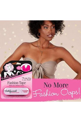 Hollywood Fashion Secrets Tape Lot de 36 bandes adhésives double-face