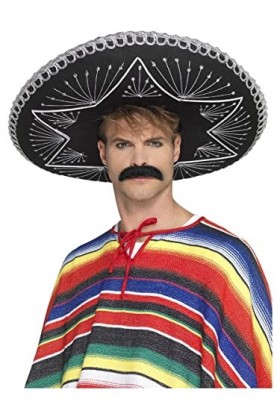 Deluxe Authentic Sombrero