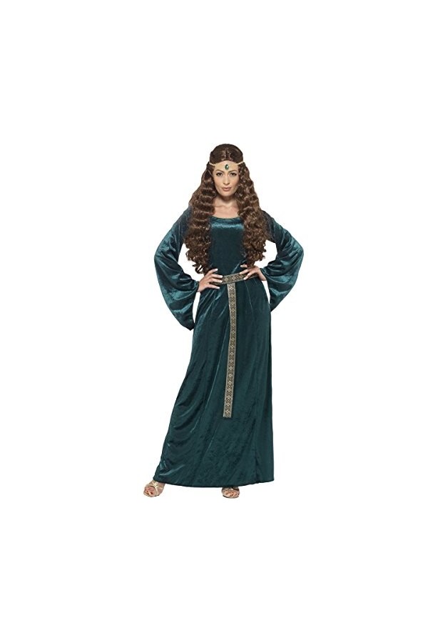 Medieval Maid Costume M 