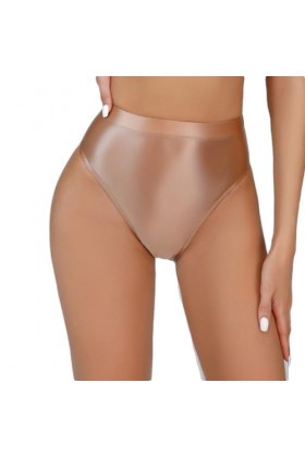 ZTIANEF Vêtements Techniques Et Spéciaux sous-Vêtements Sexy Slips Taille Haute Slips sans Couture String, comme Indiqué, XL