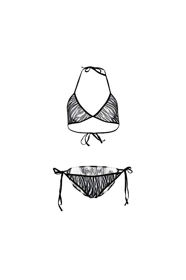 sous-vêtements Sexy pour&nbsp;&nbsp;Lingerie Sexy en Dentelle, Soutien-Gorge, String en Soie, sous-vêtements érotiques