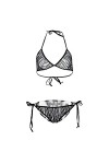 sous-vêtements Sexy pour&nbsp;&nbsp;Lingerie Sexy en Dentelle, Soutien-Gorge, String en Soie, sous-vêtements érotiques
