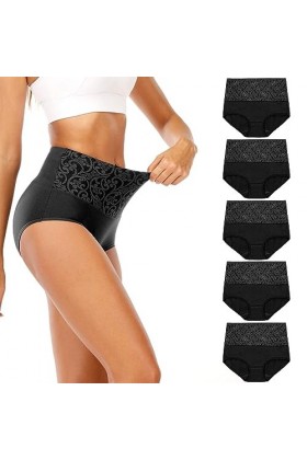 Sous-vêtements sexy pour femme - Sous-vêtements sexy - Sous-vêtements de nuit - Sous-vêtements périodiques - Hipster - Sous-v