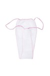GSDGV 100 pièces Culottes jetables, String Doux en T pour Spa pour Femmes, String Non tissé pour Femmes en Vaporisateur de Br