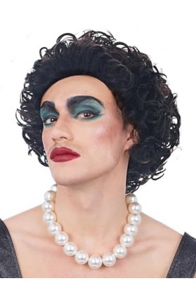 Smiffys Perruque Rocky Horror Frank-N-Furter pour adulte