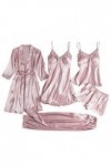 Lingerie Femme Sexy Ensemble Homme Sexy Hot y23k sous-vêtements Nightdress Silk sans Rimless Sexy Pyjama Dentelle Femmes Slee