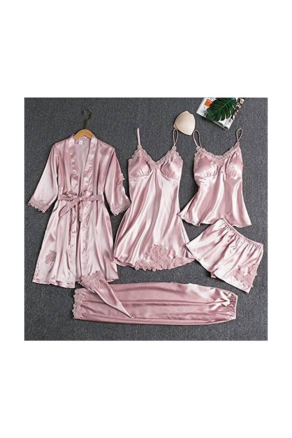 Lingerie Femme Sexy Ensemble Homme Sexy Hot y23k sous-vêtements Nightdress Silk sans Rimless Sexy Pyjama Dentelle Femmes Slee
