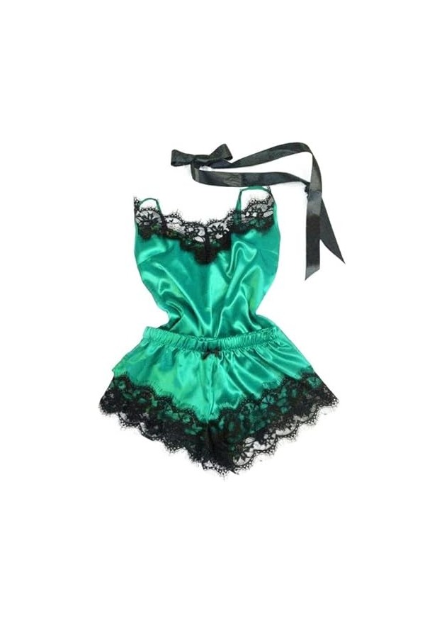 Vêtements sexuels Lingerie Sexy Porno Babydoll vêtements de nuit érotiques femmes sous-vêtements arc dentelle robe de sexe ch