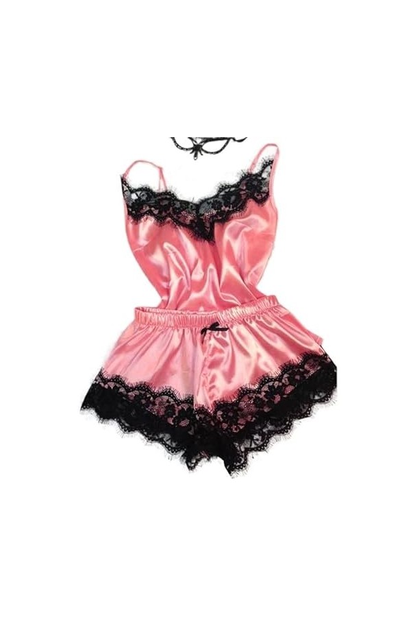 Vêtements sexuels Lingerie Sexy Porno Babydoll vêtements de nuit érotiques femmes sous-vêtements arc dentelle robe de sexe ch