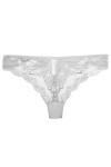 String Sexy En Dentelle For Femme Taille Basse Culotte Sexy 3 Pièces Color : C, Size : S 
