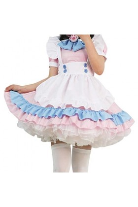 PODOLIXIA Costume de femme Halloween sexy cosplay femme femme robe de fête lingerie club lingerie lingerie vêtements de nuit 