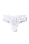 WWricotta Culotte Menstruelle Absorbante - Culotte Menstruelle Lavable Culotte ÉLastique Basique Culottes G-String Confortabl