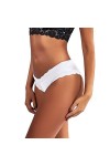 Culottes Femme Chic Panties Ouvert sous-Vetements Dentelle String Sexy Pas Cher Tangas Hot Fendue Transparente Coquine Respir