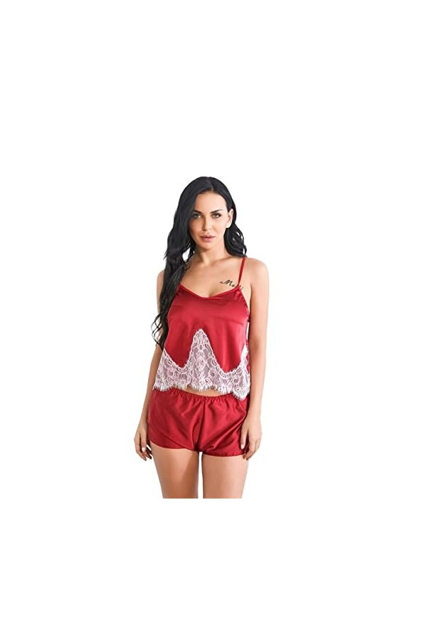 ensemble de sous-vêtements Lingerie dentelle femmes Sexy Cosplay femmes ensemble de Lingerie robe de mariée Lingerie de marié