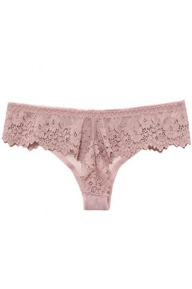 MULANY Femme Slips Rencontrez Les Femmes Sexy Dentelle Lingerie Tentation Taille Basse Culotte Broderie String Transparent év