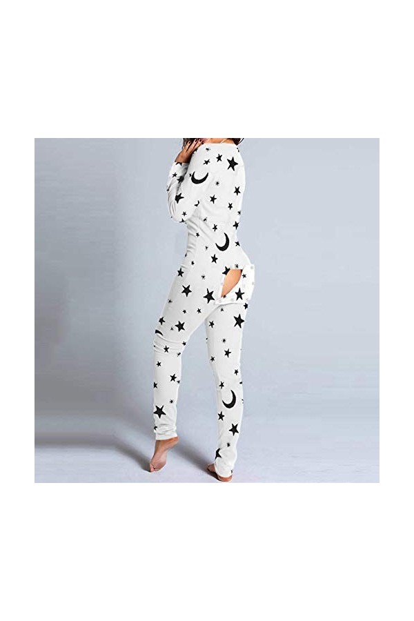 HUyydza Combinaison Pyjama Femme Une-pièce - Erothique Soutien Gorge Transparent Sexy Combinaison Tenue Sexy Femme Chic Linge