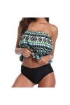 Monokini Mit Verstellbare Bademode Sport Schwimmanzug Strandmode Bekinini Bauchweg Push Up Badeanzug Damen Tankini Set Oberte